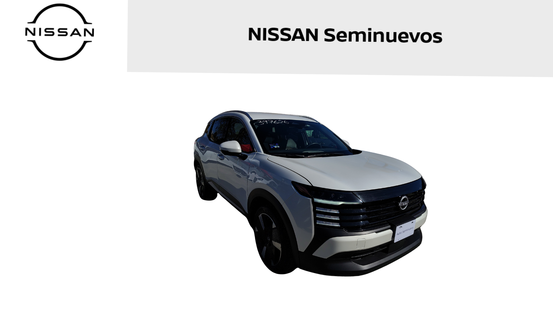 2025 Nissan KICKS 5P EXCLUSIVE L42.0 AUT