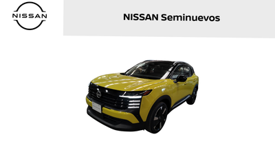 2026 Nissan KICKS 5P PLATINUM L42.0 AUT