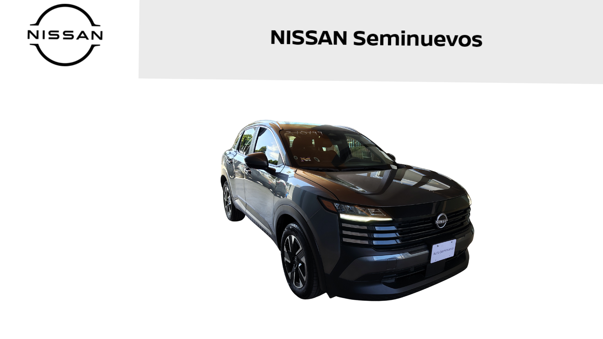 2025 Nissan KICKS 5P ADVANCE L42.0 AUT