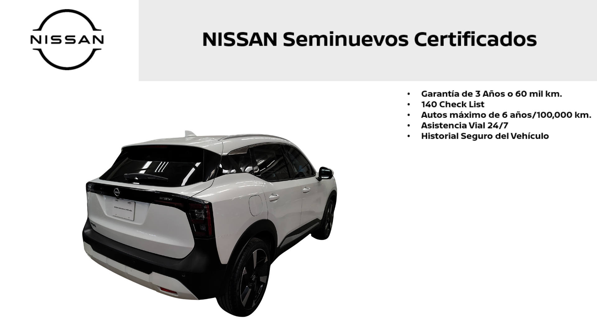 2025 Nissan KICKS 5P EXCLUSIVE L42.0 AUT