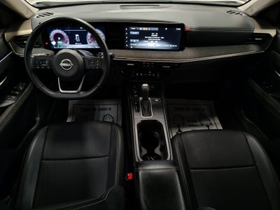 2025 Nissan KICKS 5P EXCLUSIVE L42.0 AUT