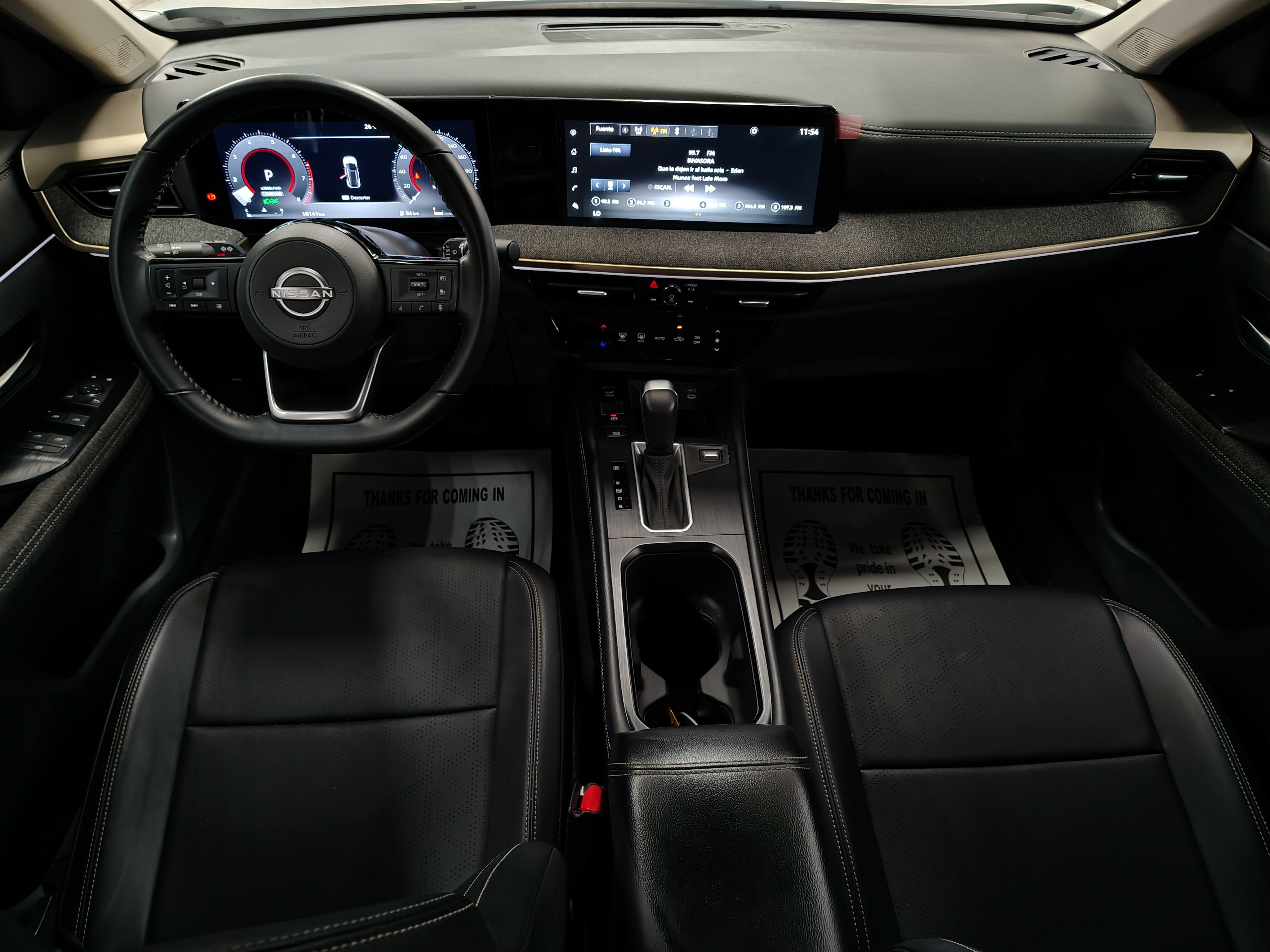 2025 Nissan KICKS 5P EXCLUSIVE L42.0 AUT