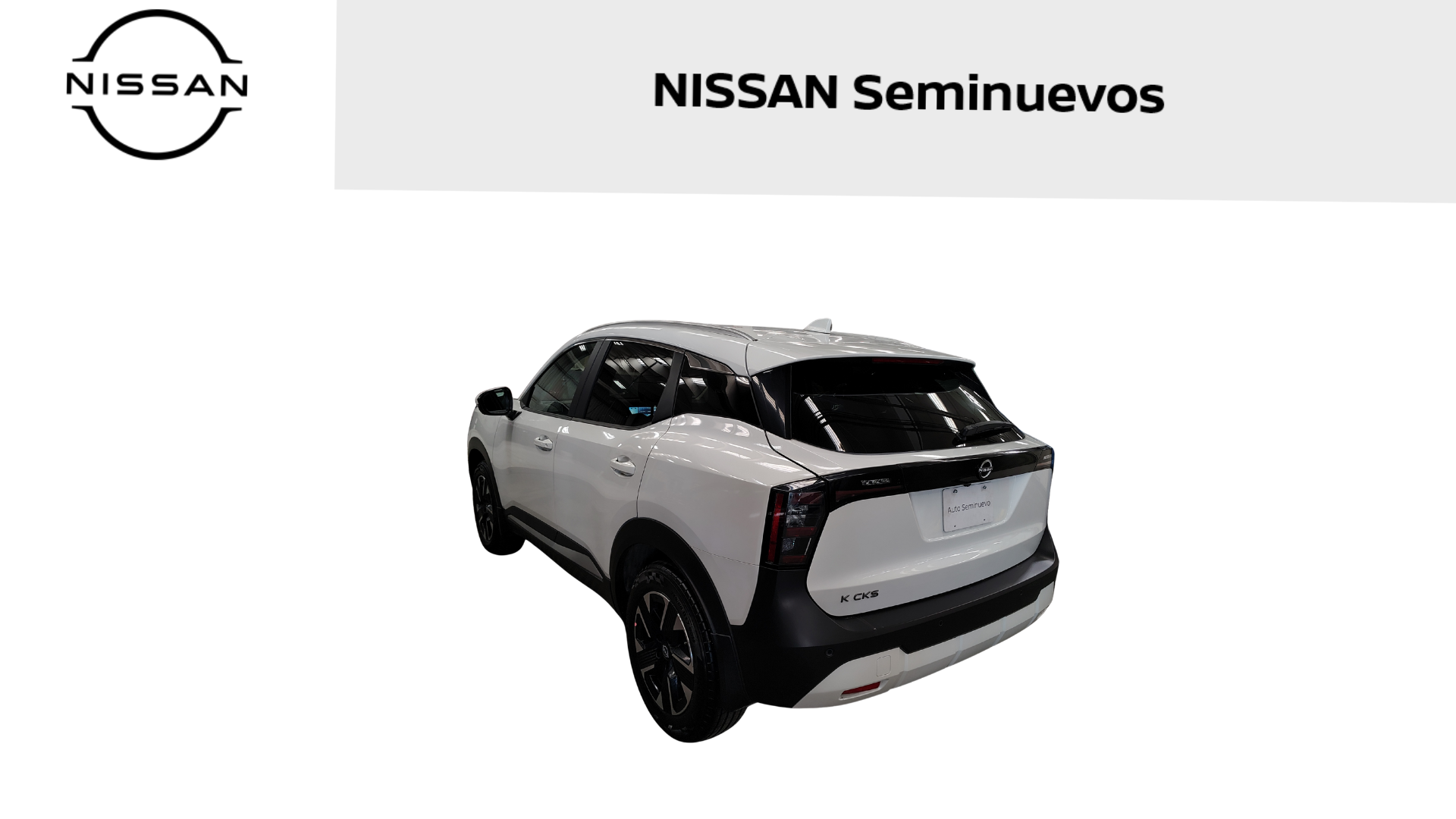 2025 Nissan KICKS 5P ADVANCE L42.0 AUT