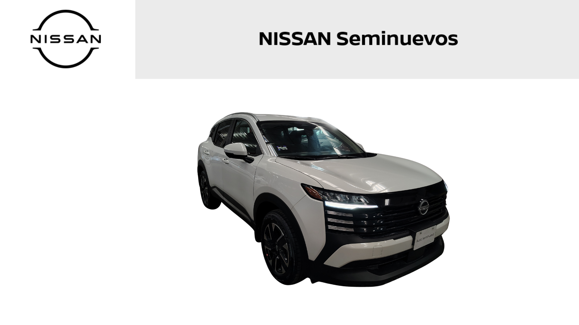 2025 Nissan KICKS 5P ADVANCE L42.0 AUT