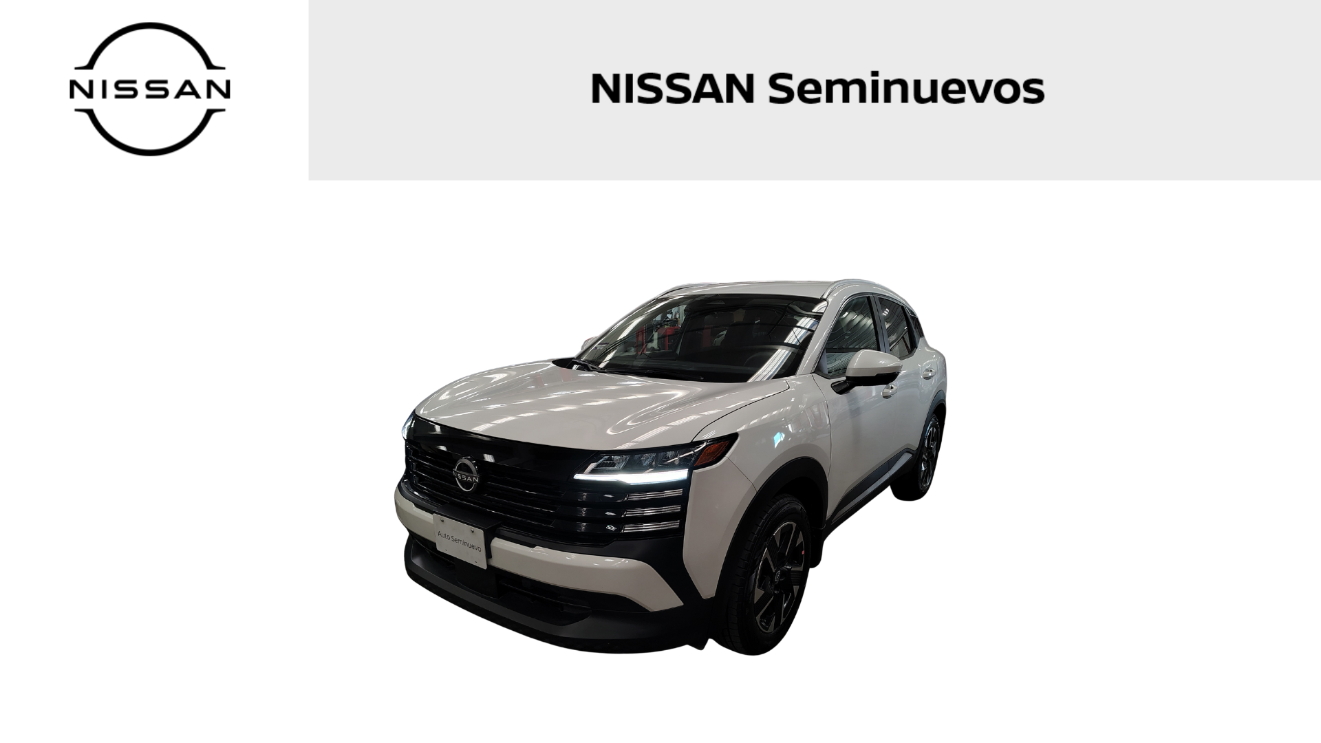 2025 Nissan KICKS 5P ADVANCE L42.0 AUT