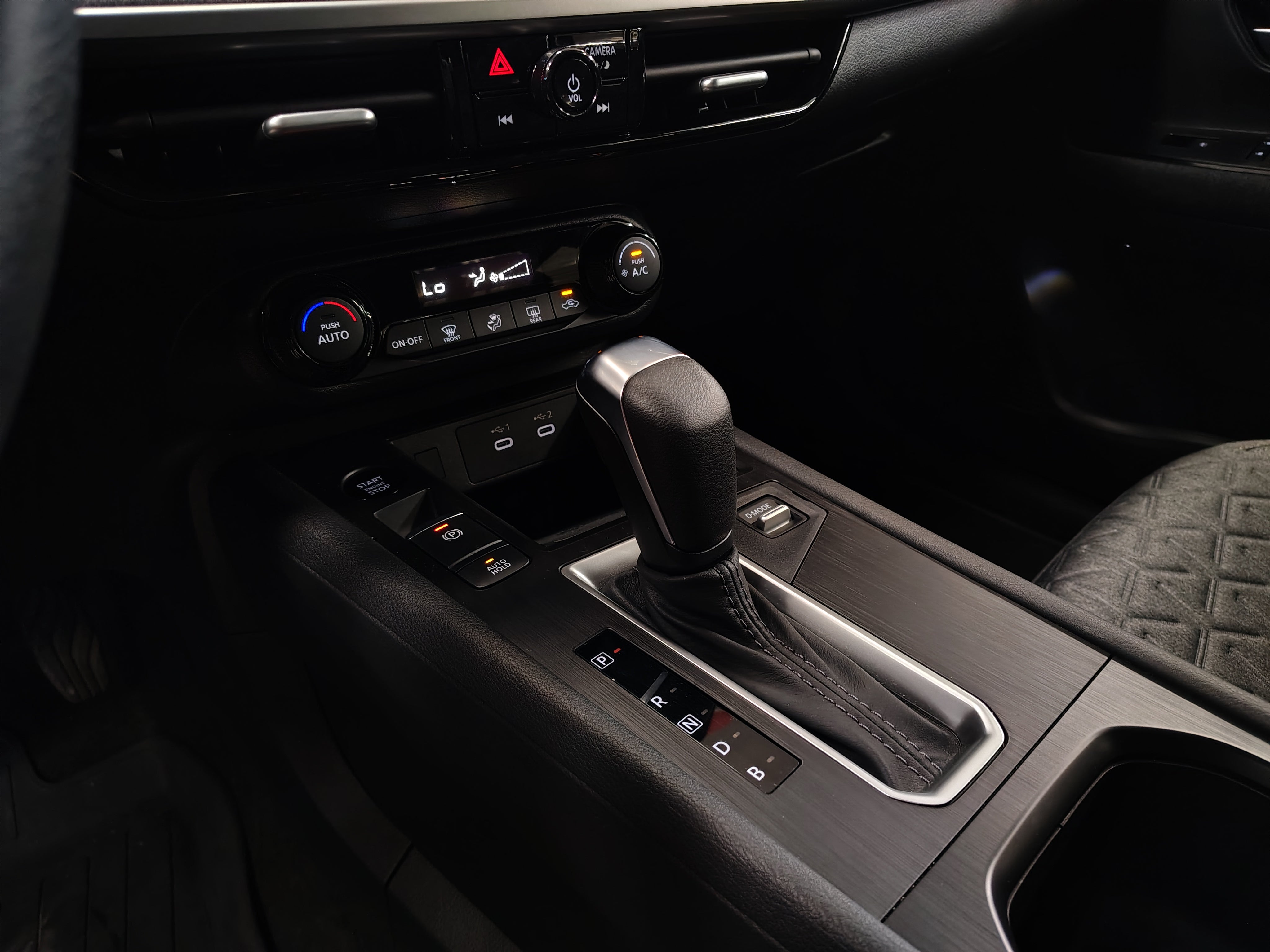 2025 Nissan KICKS 5P ADVANCE L42.0 AUT