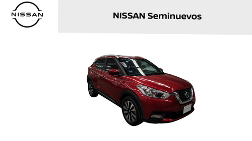 2019 Nissan KICKS 5 PTS ADVANCE 16L TA AAC VE RA-17