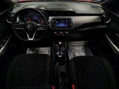 2019 Nissan KICKS 5 PTS ADVANCE 16L TA AAC VE RA-17