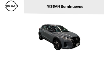 2022 Nissan KICKS 5 PTS ADVANCE 16L TA AAC VE RA-16