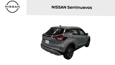 2022 Nissan KICKS 5 PTS ADVANCE 16L TA AAC VE RA-16