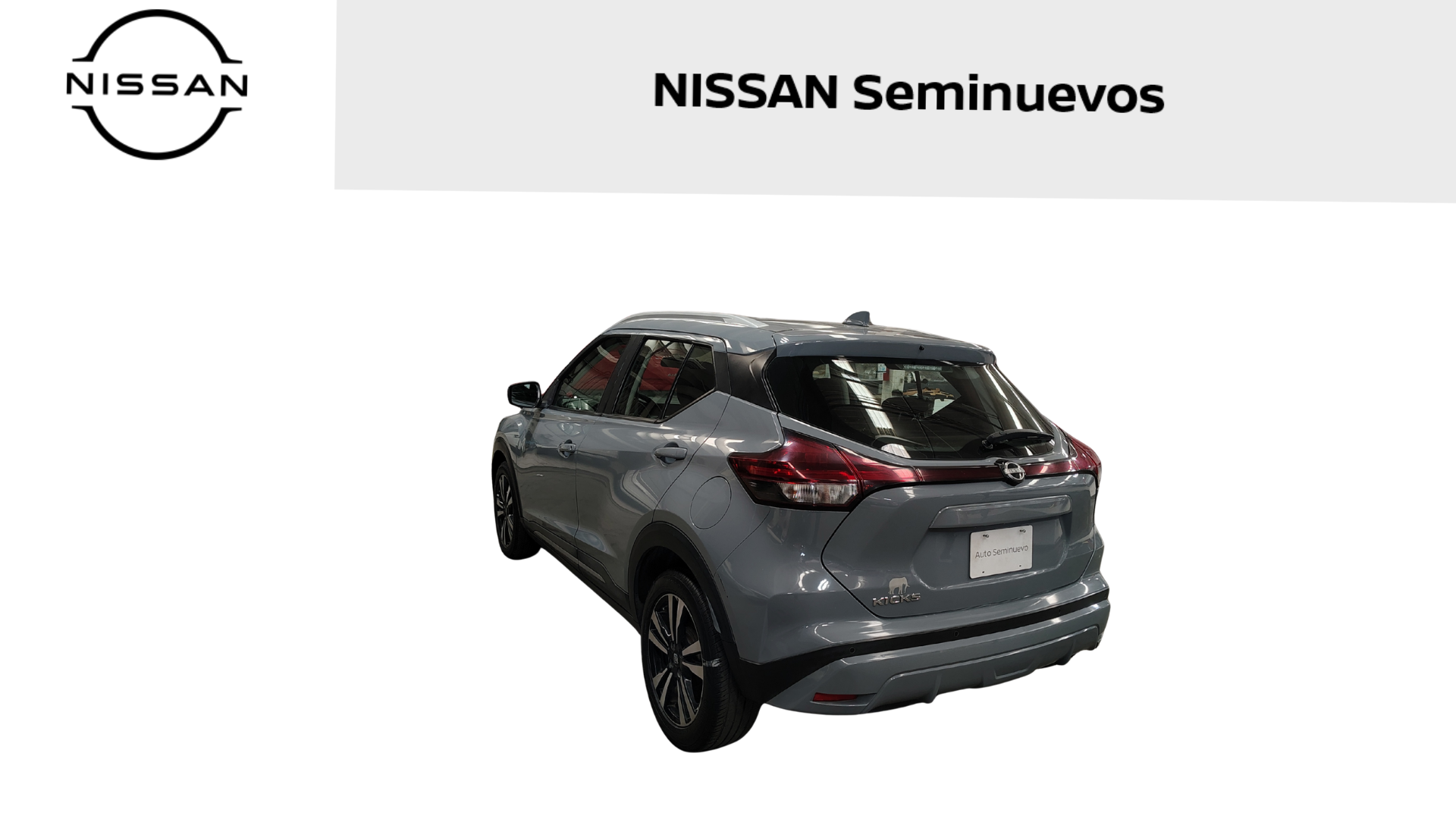 2022 Nissan KICKS 5 PTS ADVANCE 16L TA AAC VE RA-16
