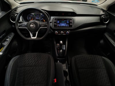 2022 Nissan KICKS 5 PTS ADVANCE 16L TA AAC VE RA-16