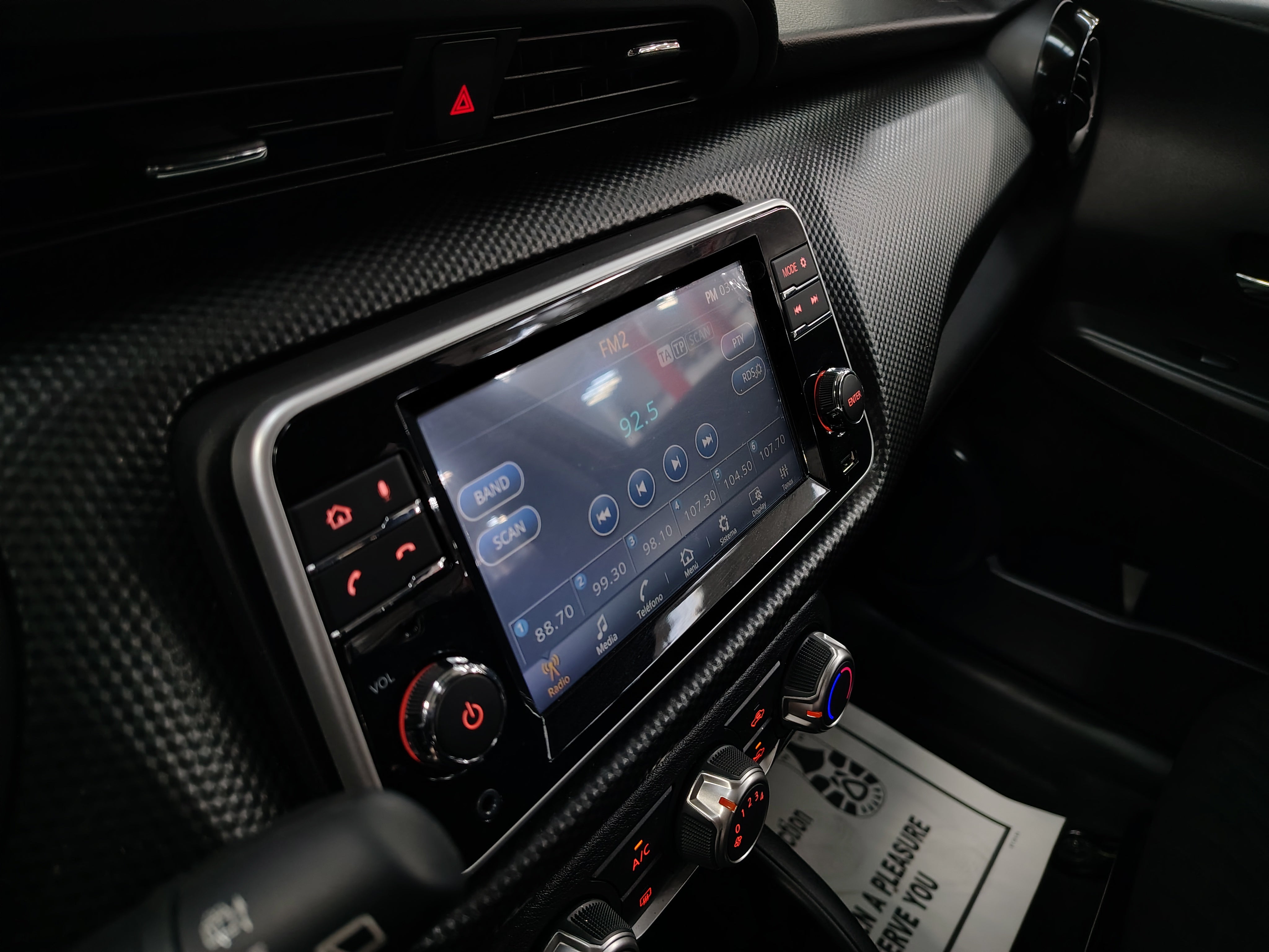 2025 Nissan KICKS 5P PLAY ADVANCE L41.6 AUT