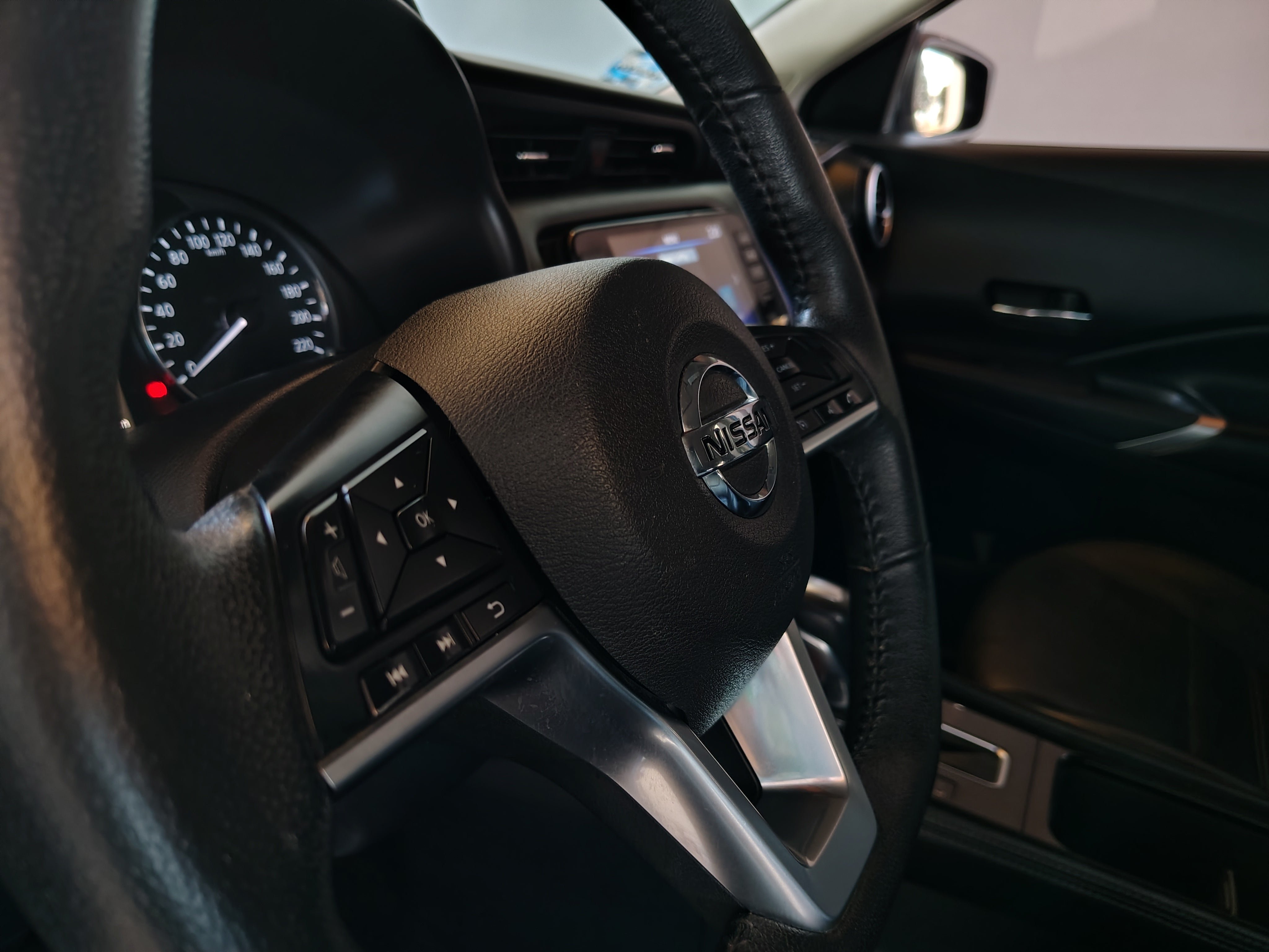 2021 Nissan KICKS 5 PTS EXCLUSIVE 16L TA AAC AUT PIEL GPS RA-17