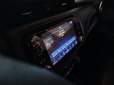 2021 Nissan KICKS 5 PTS EXCLUSIVE 16L TA AAC AUT PIEL GPS RA-17