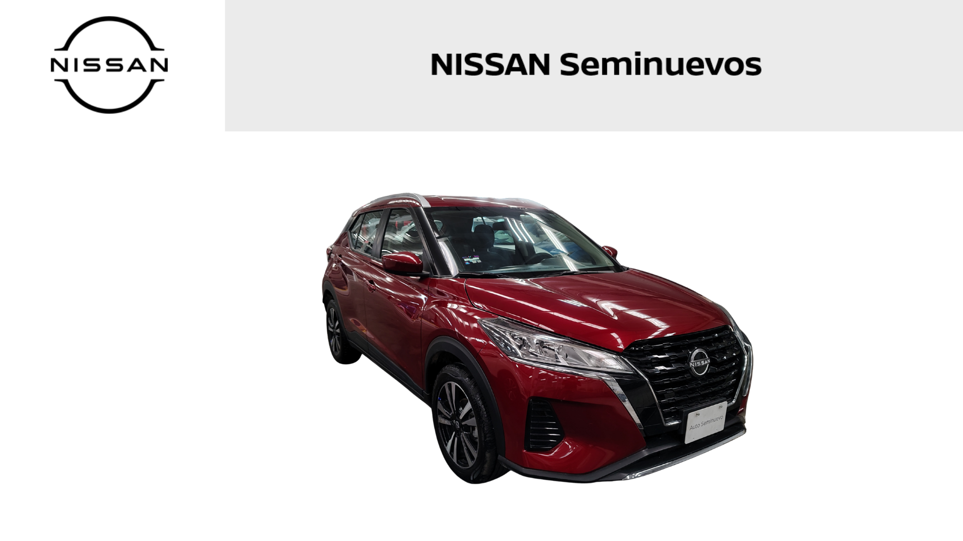 2024 Nissan KICKS 5P ADVANCE L41.6 AUT