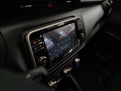 2024 Nissan KICKS 5P ADVANCE L41.6 AUT