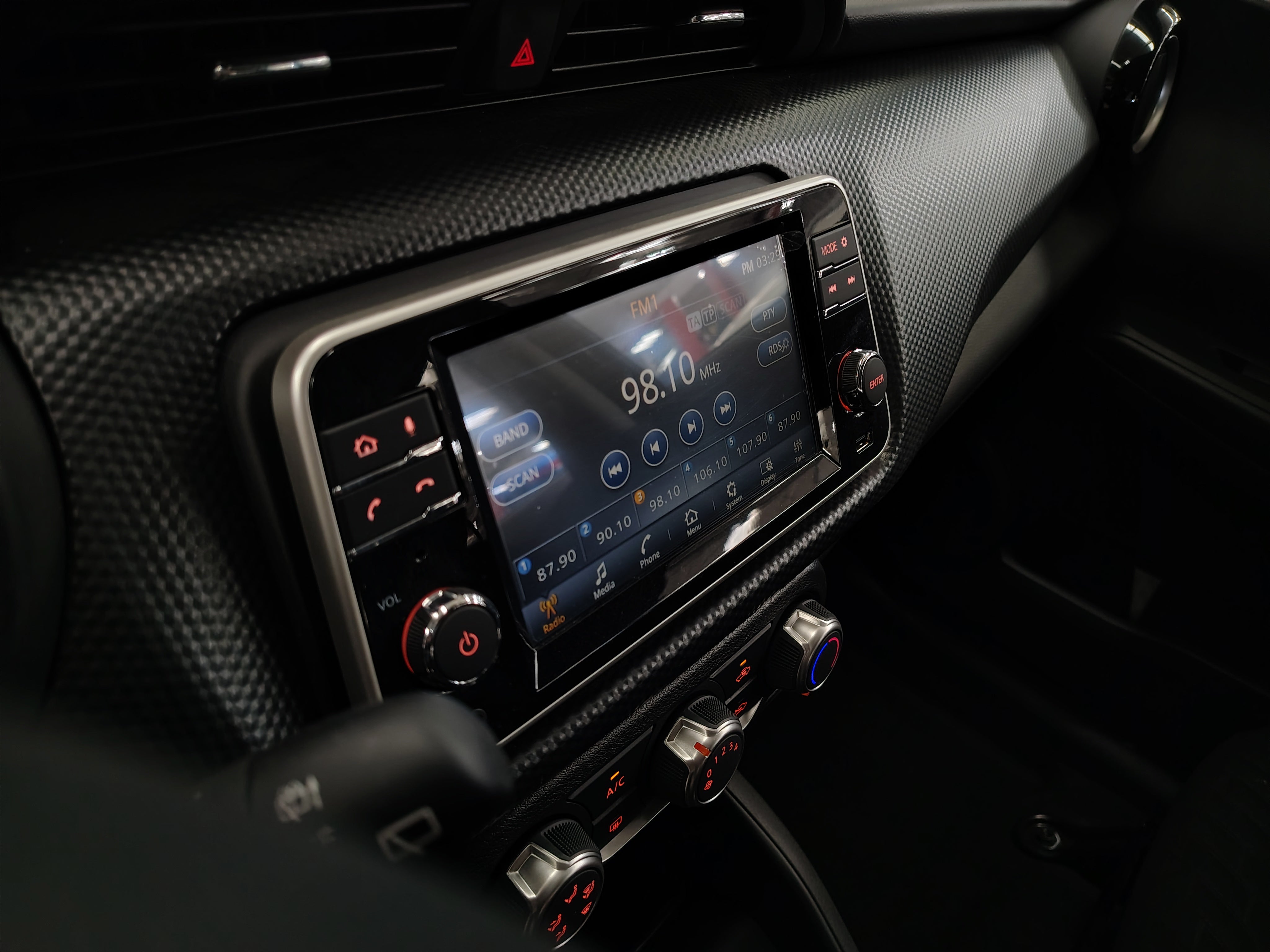 2024 Nissan KICKS 5P ADVANCE L41.6 AUT