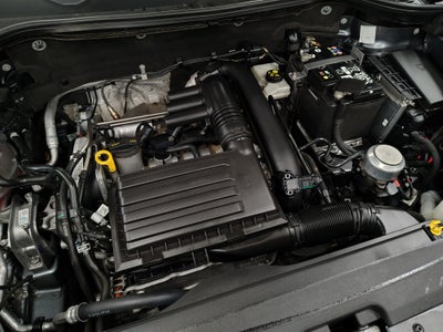 2024 Volkswagen TAOS 5P TRENDLINE L41.4T AUT