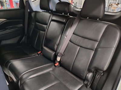 2019 Nissan MURANO 5 PTS EXCLUSIVE CVT GPS PIEL QC RA-20 4X4