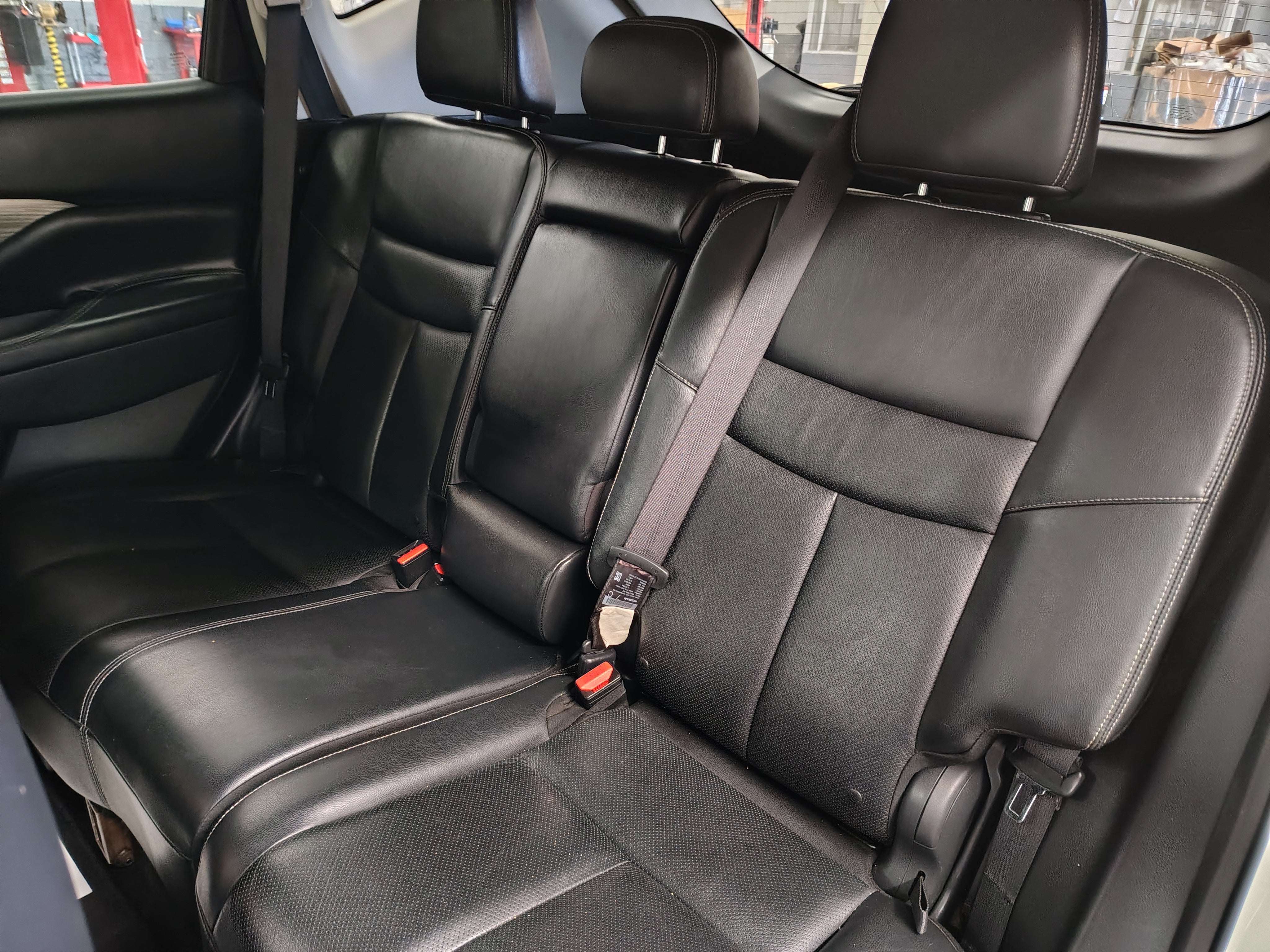 2019 Nissan MURANO 5 PTS EXCLUSIVE CVT GPS PIEL QC RA-20 4X4