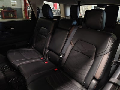 2025 Nissan PATHFINDER PLATINO