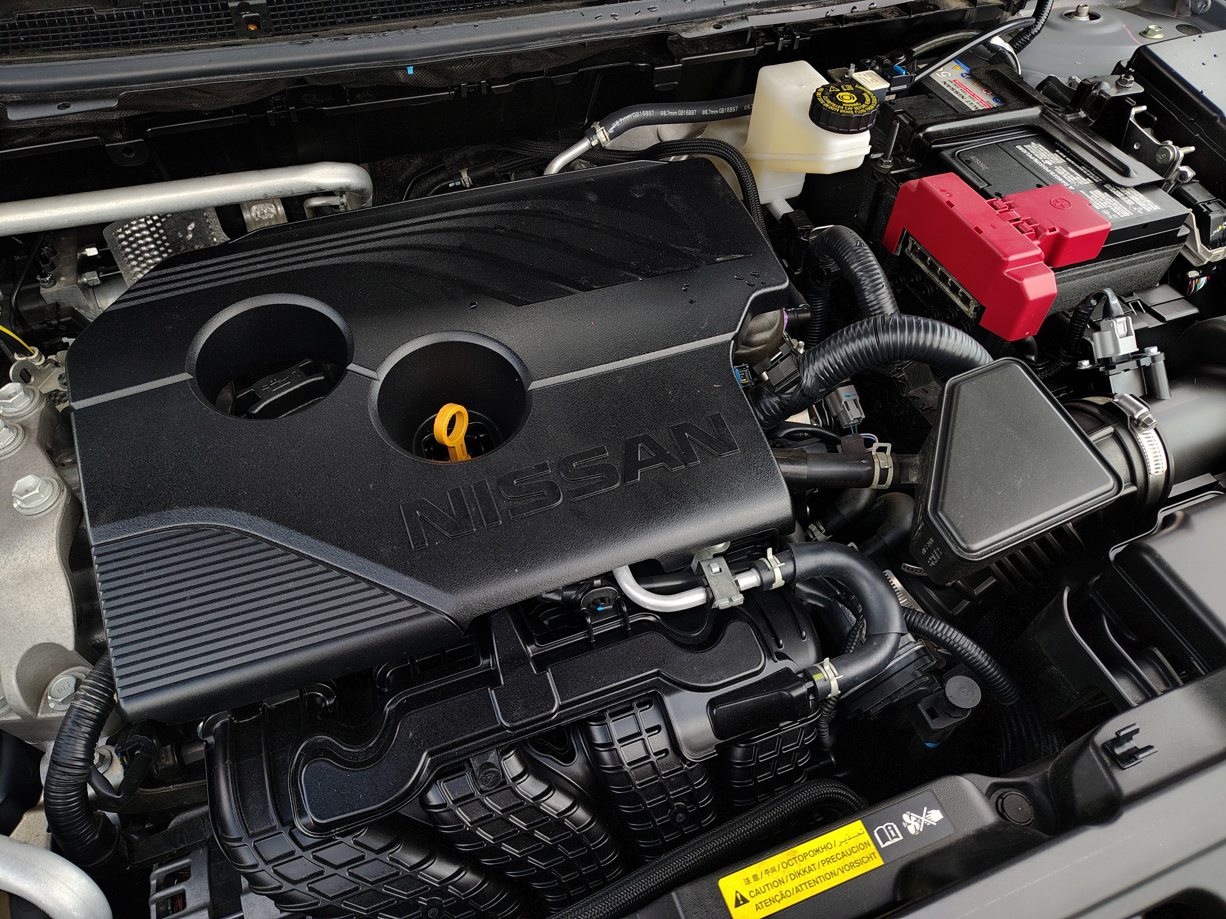 2026 Nissan X-TRAIL 5P PLATINUM PLUS 2 ROW L42.5 AUT