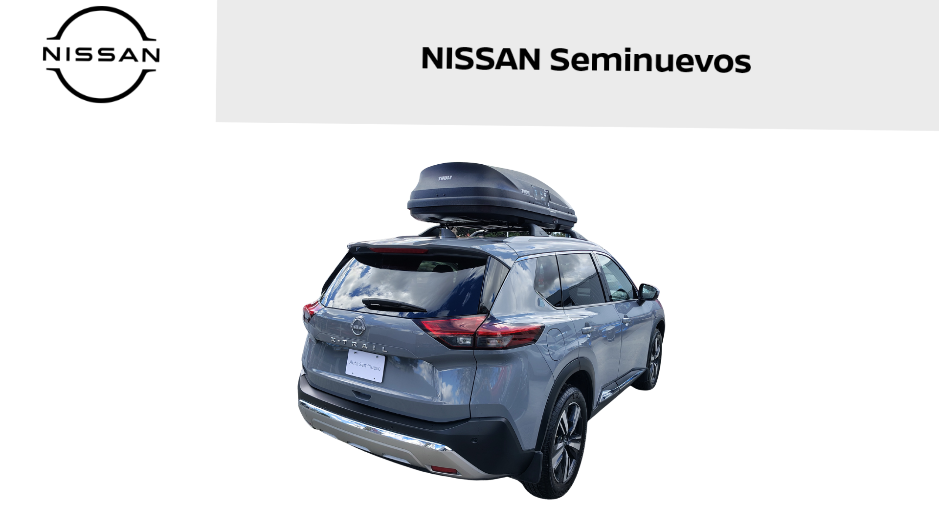 2026 Nissan X-TRAIL 5P PLATINUM PLUS 2 ROW L42.5 AUT