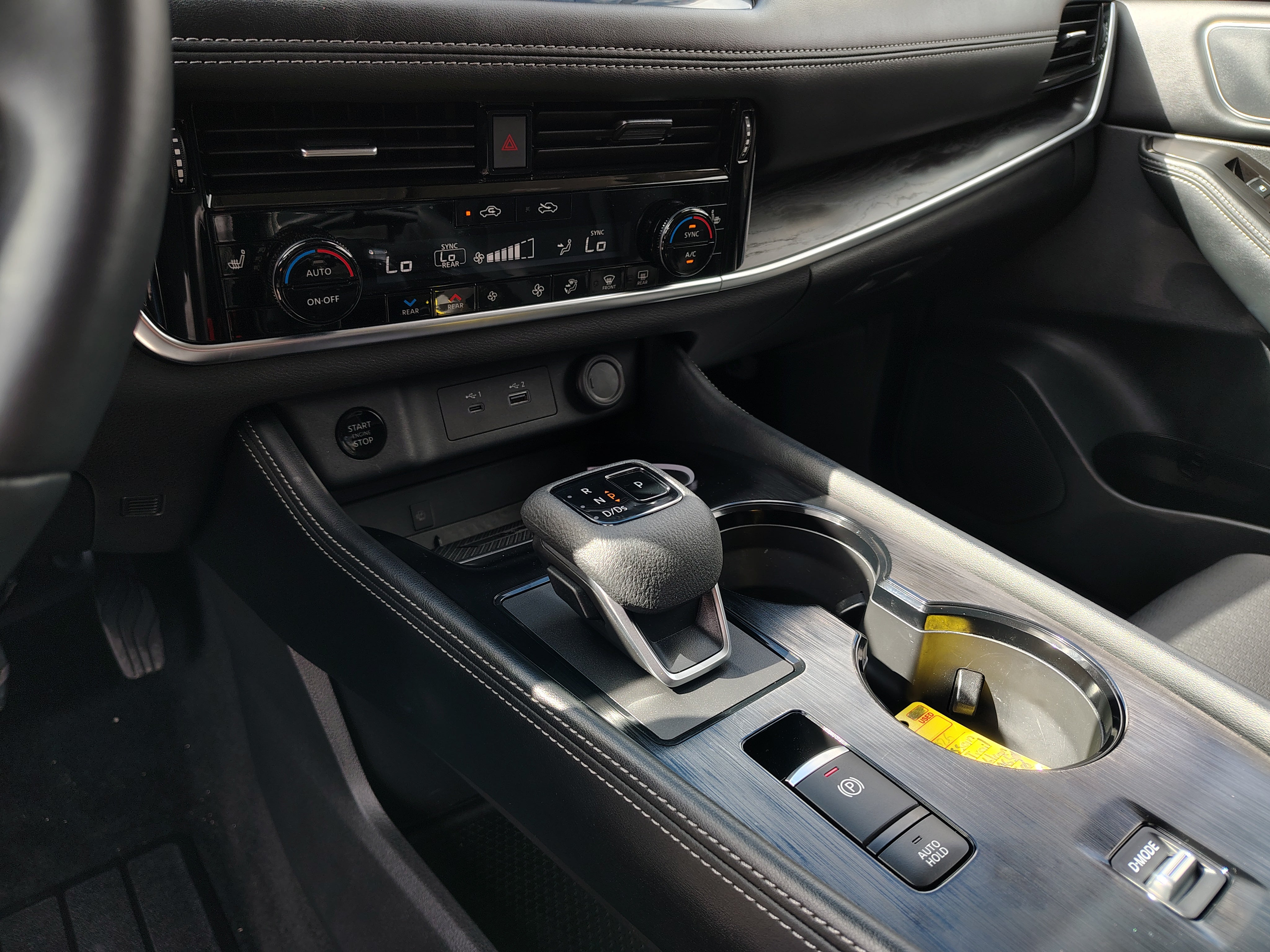 2026 Nissan X-TRAIL 5P PLATINUM PLUS 2 ROW L42.5 AUT