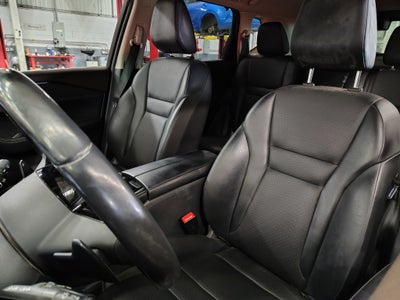 2023 Nissan X-TRAIL 5 PTS PLATINIUM PLUS CVT 2.5 LTS 2 ROW