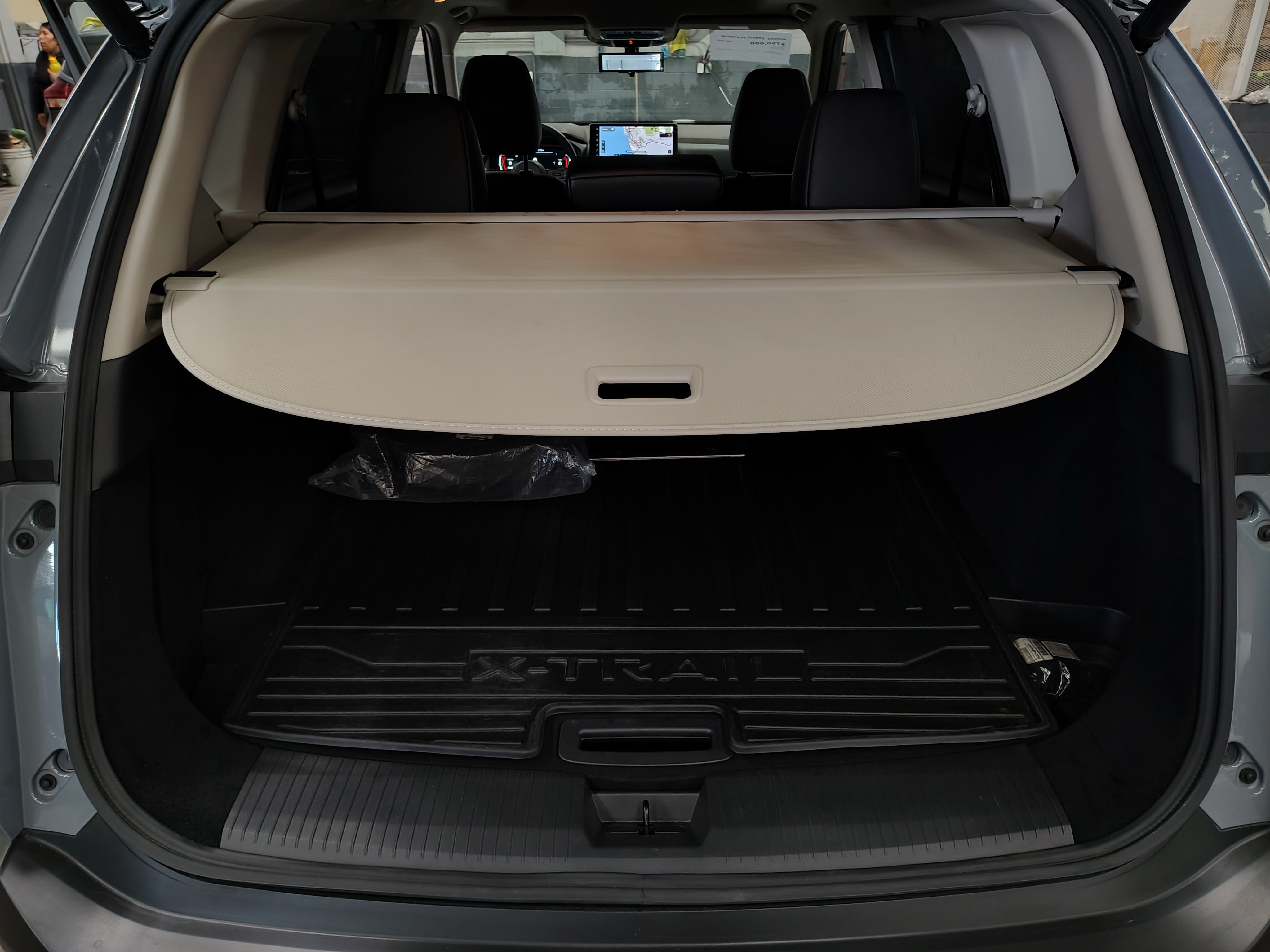 2026 Nissan X-TRAIL 5P PLATINUM PLUS 2 ROW L42.5 AUT