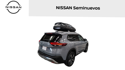 2026 Nissan X-TRAIL 5P PLATINUM PLUS 2 ROW L42.5 AUT