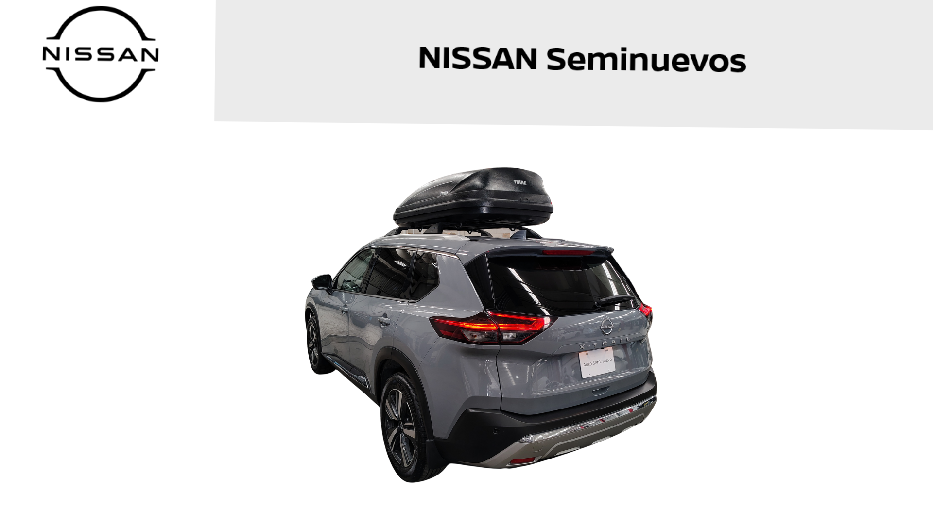 2026 Nissan X-TRAIL 5P PLATINUM PLUS 2 ROW L42.5 AUT