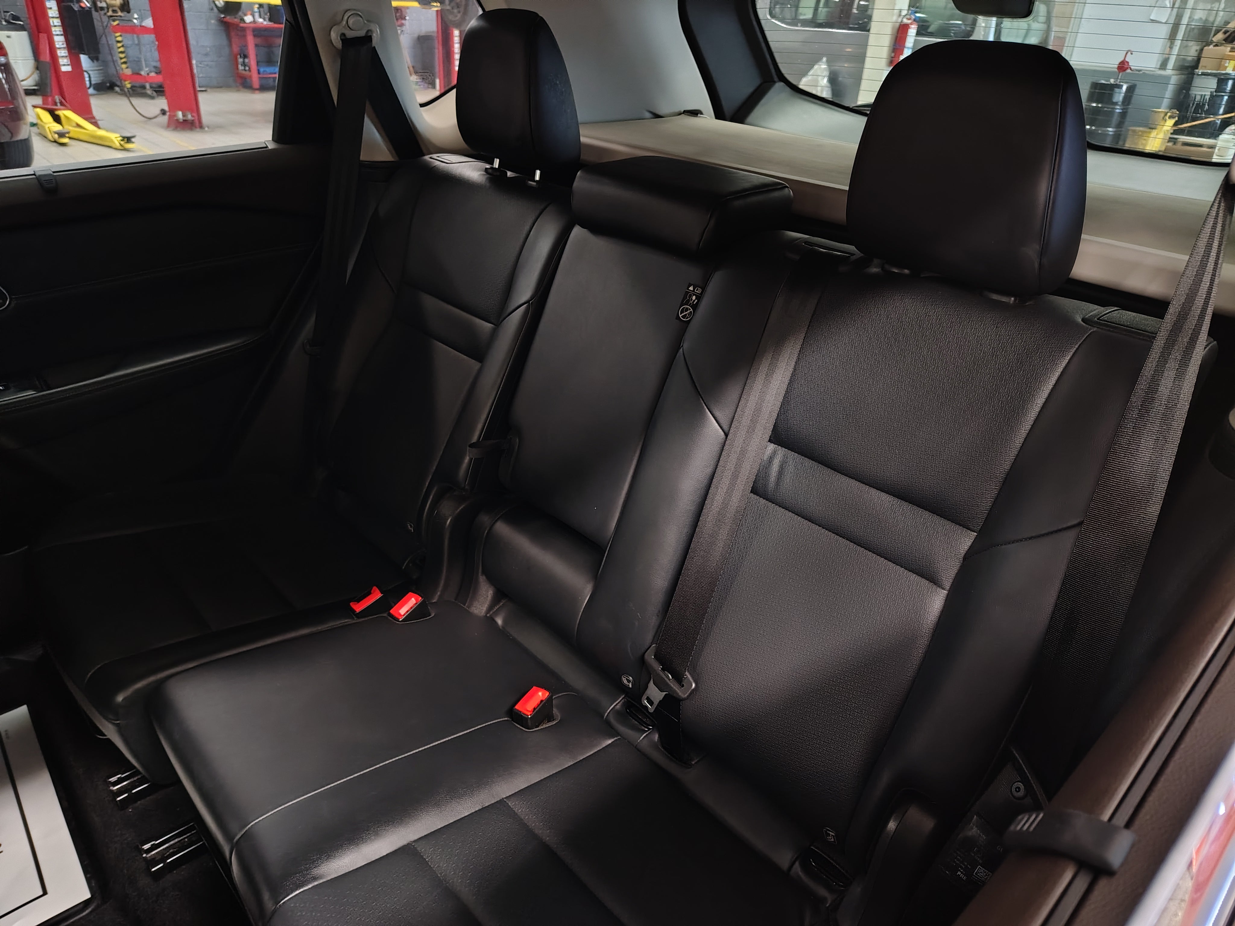 2023 Nissan X-TRAIL PLATINUM 2 FILAS