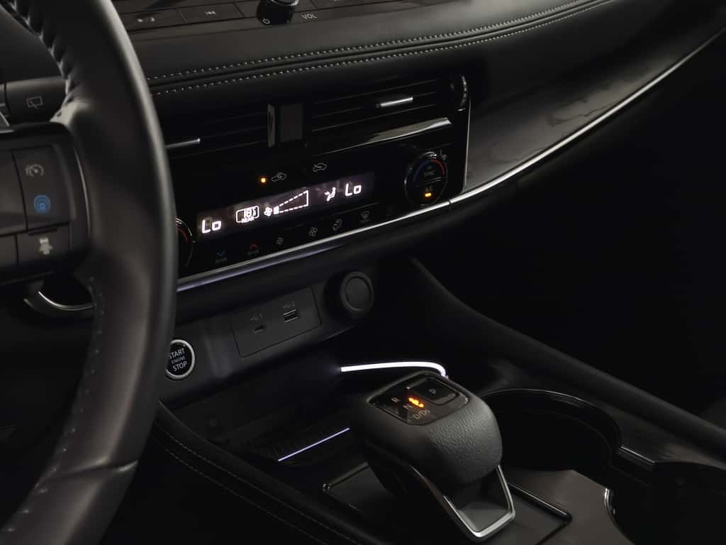 2024 Nissan X-TRAIL 5P PLATINUM PLUS 2 ROW L42.5 AUT