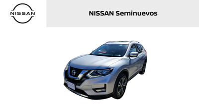 2020 Nissan X-TRAIL 5 PTS ADVANCE CVT QCP 5 PAS RA-18
