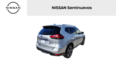 2020 Nissan X-TRAIL 5 PTS ADVANCE CVT QCP 5 PAS RA-18