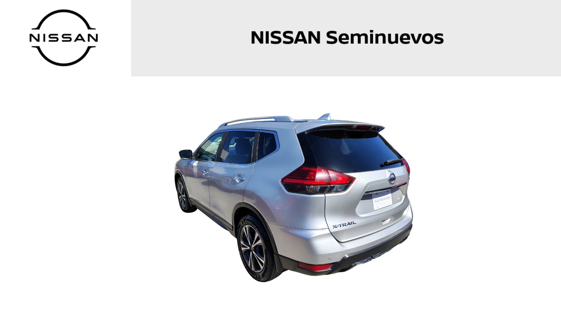 2020 Nissan X-TRAIL 5 PTS ADVANCE CVT QCP 5 PAS RA-18