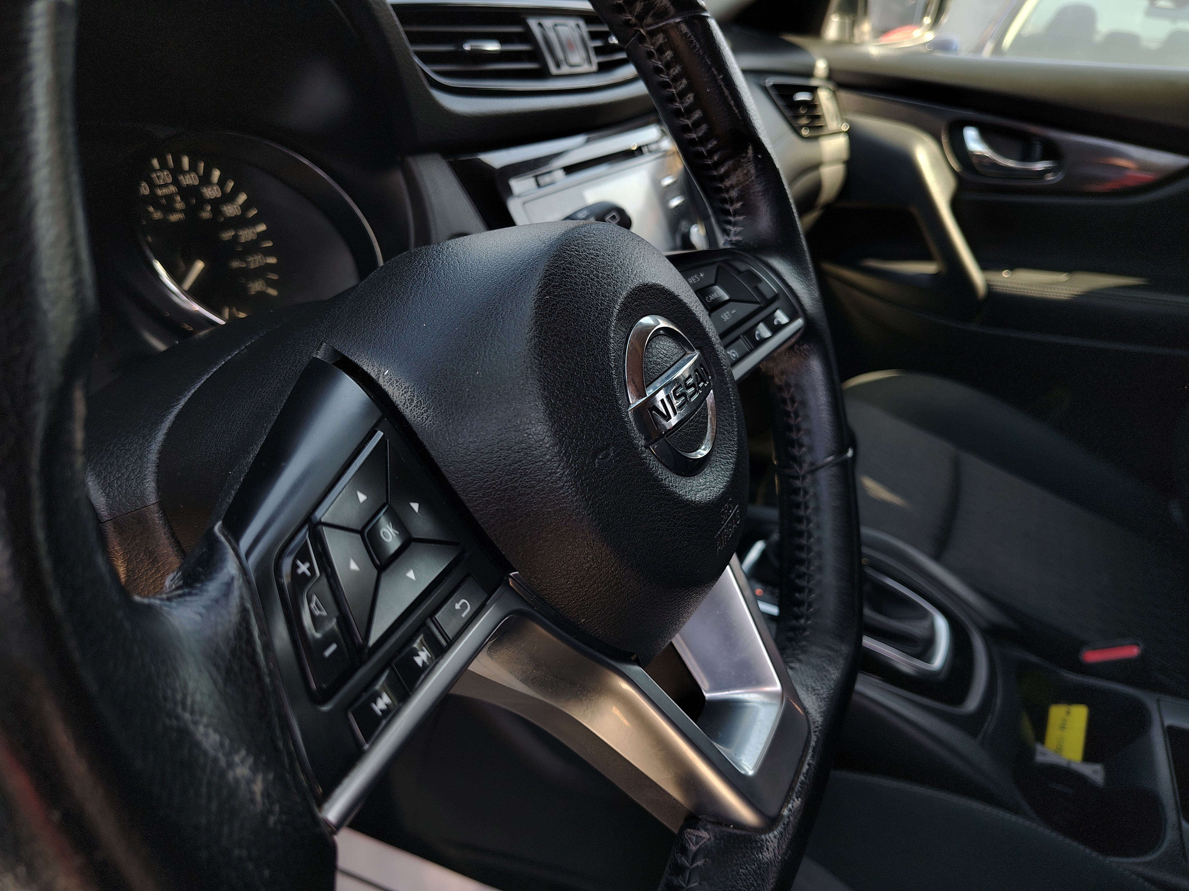 2020 Nissan X-TRAIL 5 PTS ADVANCE CVT QCP 5 PAS RA-18