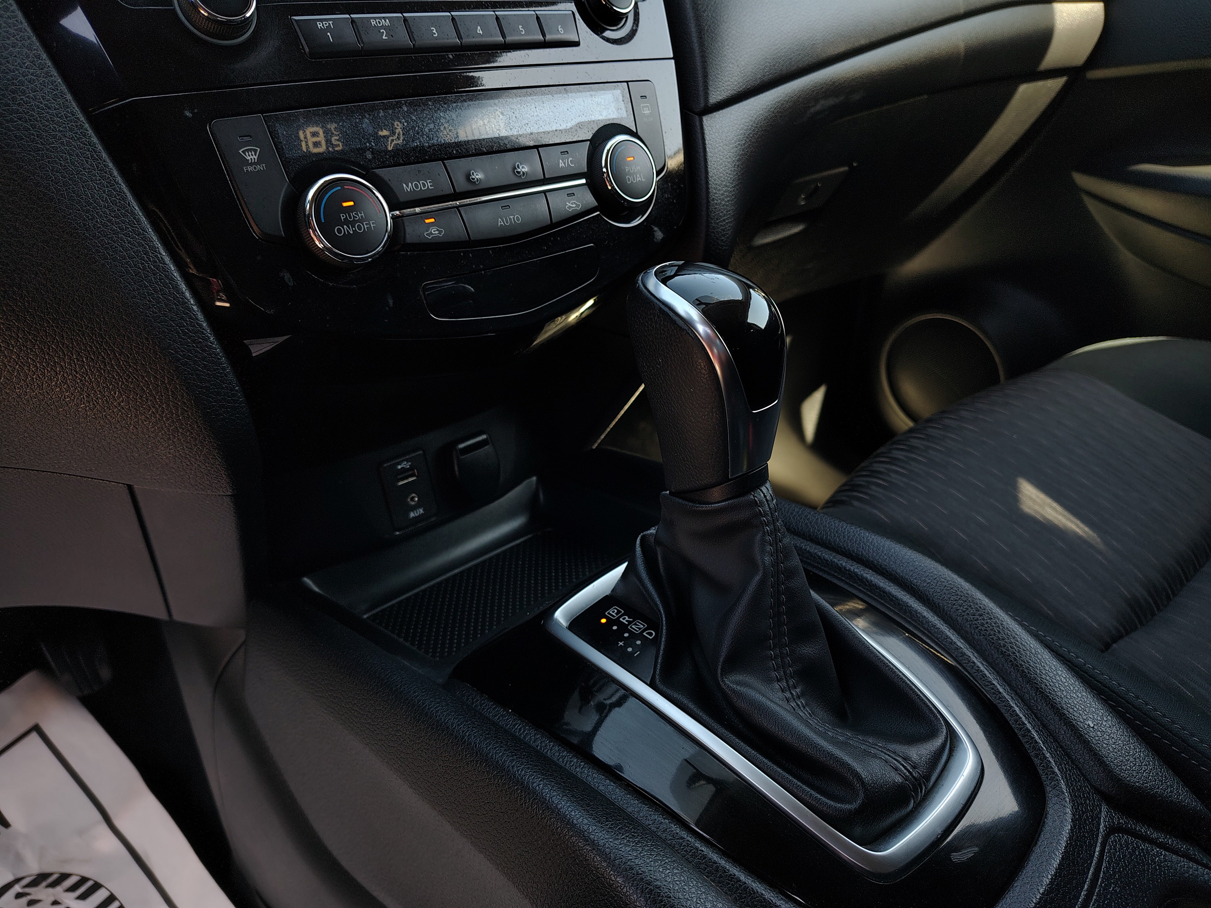 2020 Nissan X-TRAIL 5 PTS ADVANCE CVT QCP 5 PAS RA-18