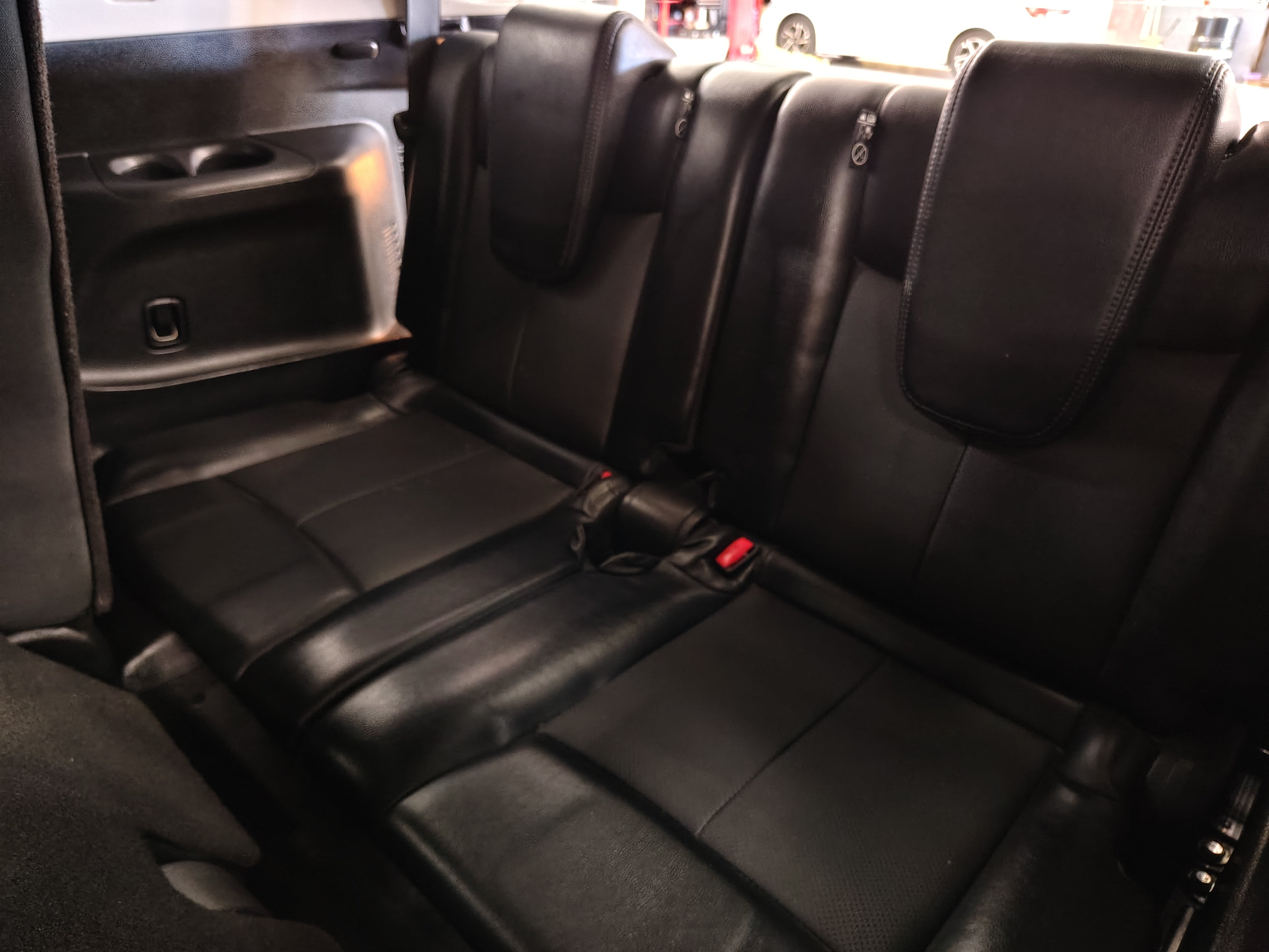 2021 Nissan X-TRAIL 5 PTS EXCLUSIVE CVT PIEL QCP GPS 7 PAS RA-19 4X4