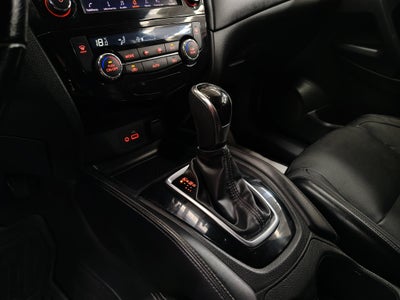 2021 Nissan X-TRAIL 5 PTS EXCLUSIVE CVT PIEL QCP GPS 7 PAS RA-19 4X4