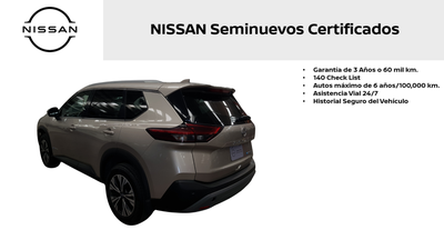 2023 Nissan X-TRAIL 5P EXCLUSIVE E.POWER HEV L31.5 AUT