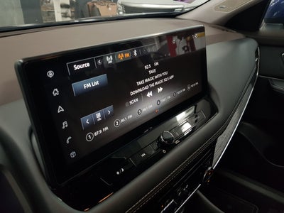 2024 Nissan X-TRAIL 5P PLATINUM 2 ROW L42.5 AUT