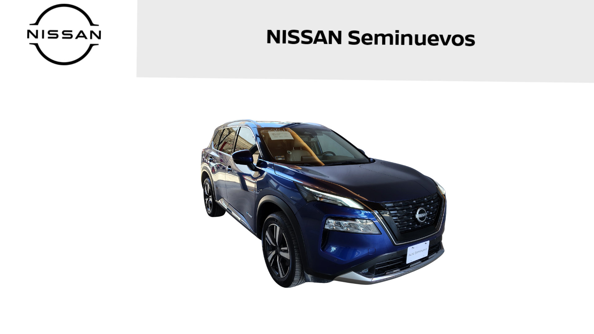 2023 Nissan X-TRAIL 5P PLATINUM E.POWER HEV L31.5 AUT