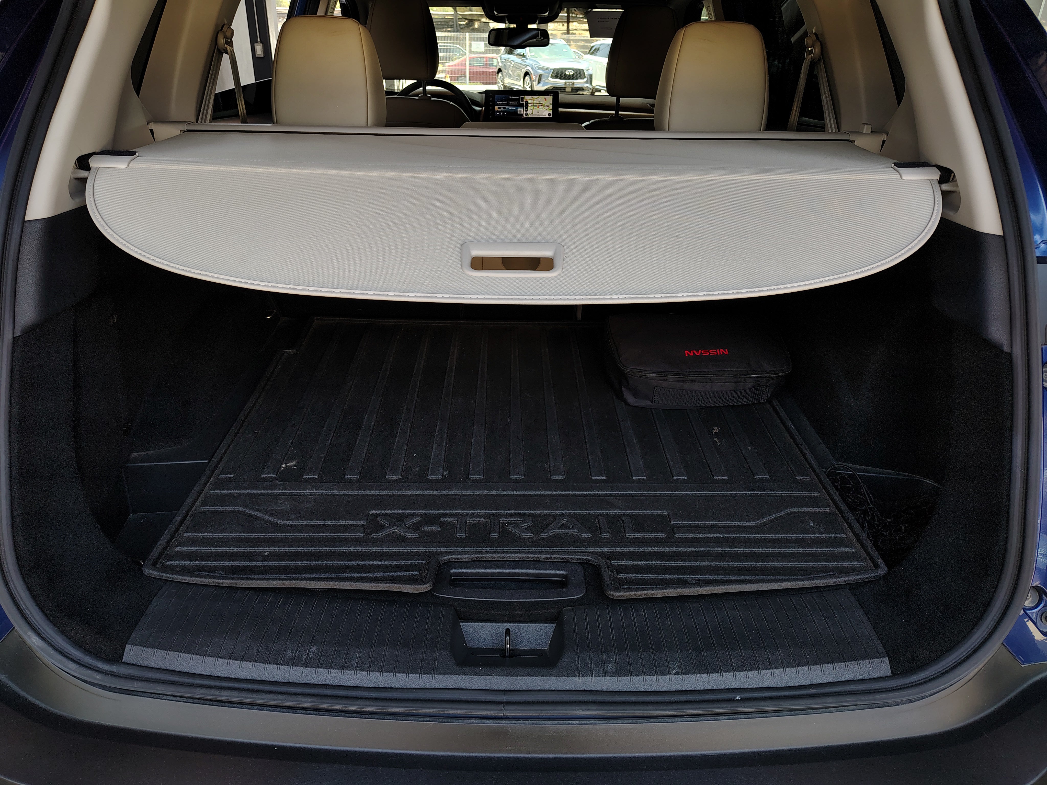 2023 Nissan X-TRAIL 5P PLATINUM E.POWER HEV L31.5 AUT
