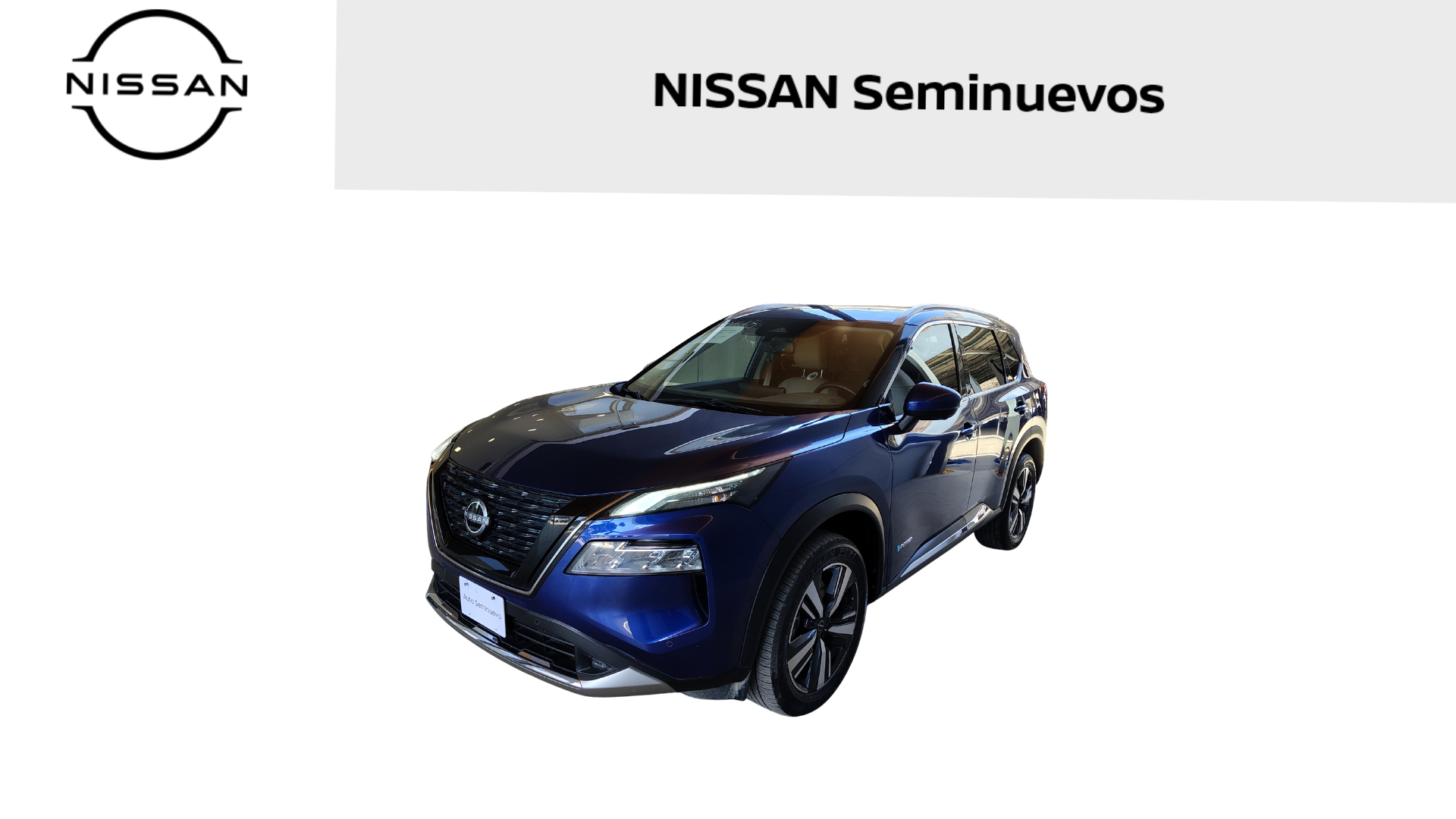 2023 Nissan X-TRAIL 5P PLATINUM E.POWER HEV L31.5 AUT