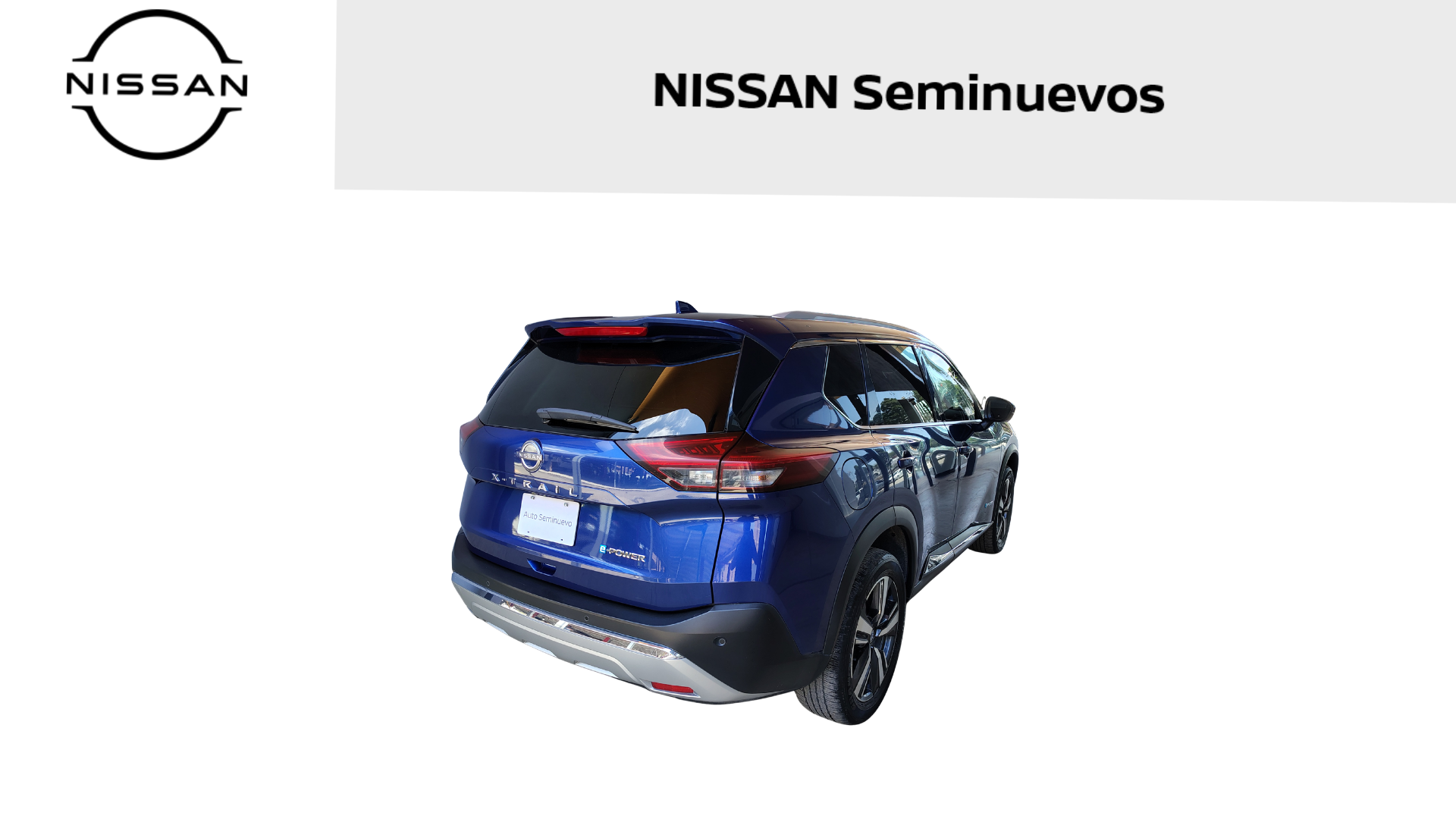 2023 Nissan X-TRAIL 5P PLATINUM E.POWER HEV L31.5 AUT