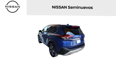 2023 Nissan X-TRAIL 5P PLATINUM E.POWER HEV L31.5 AUT