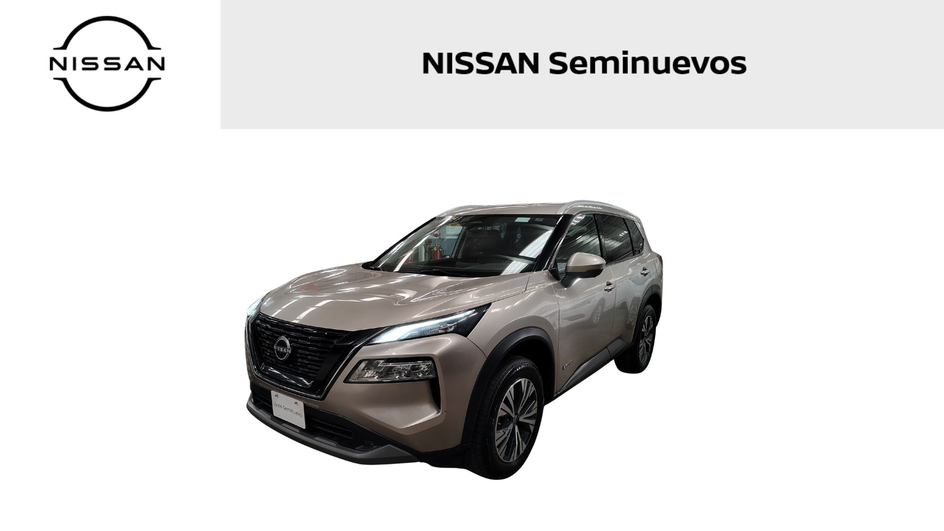 2024 Nissan X-TRAIL 5P EXCLUSIVE E.POWER HEV L31.5 AUT